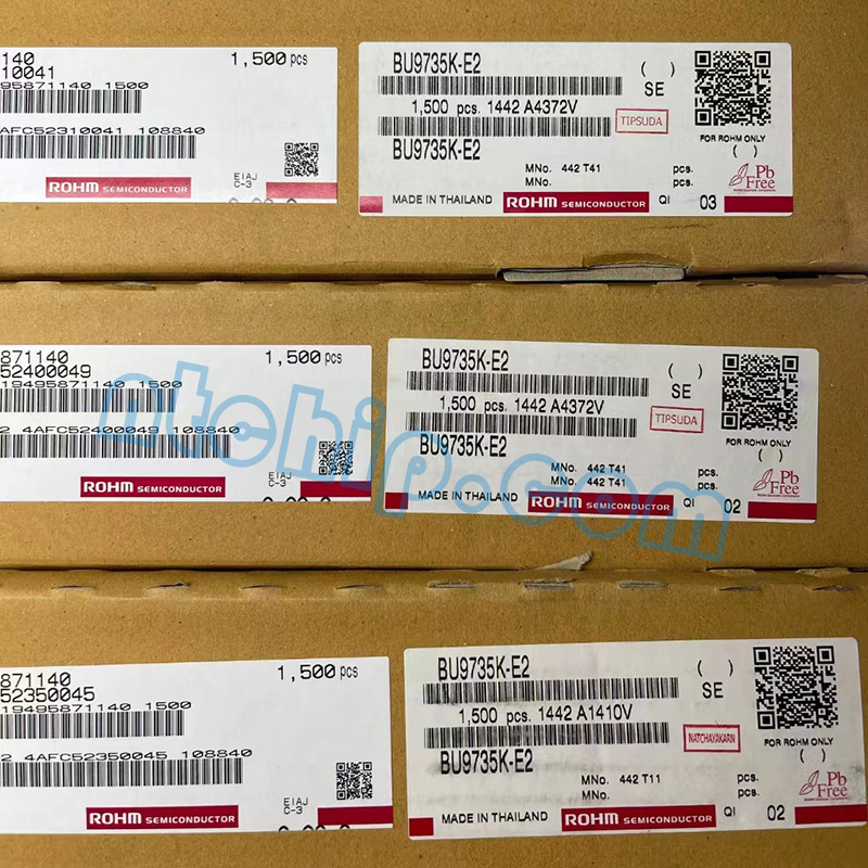 Rohm BU9735K-E2 in stock